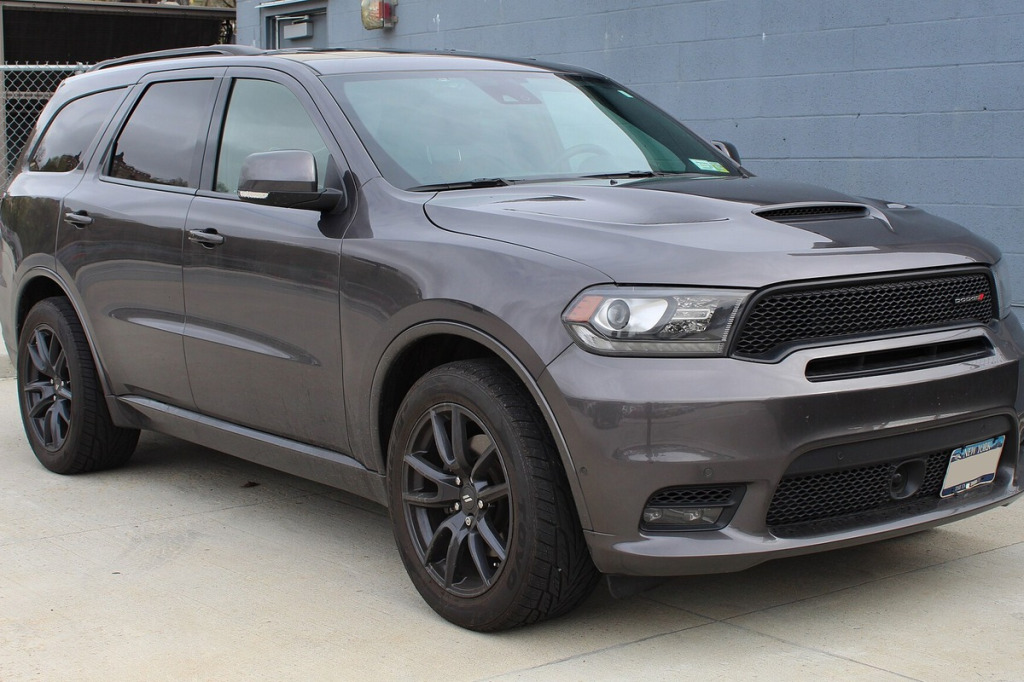 Felgi do Dodge Durango R/T i Citadel – rozstaw 5x127, koła 20 cali, nośność 800 kg SUV