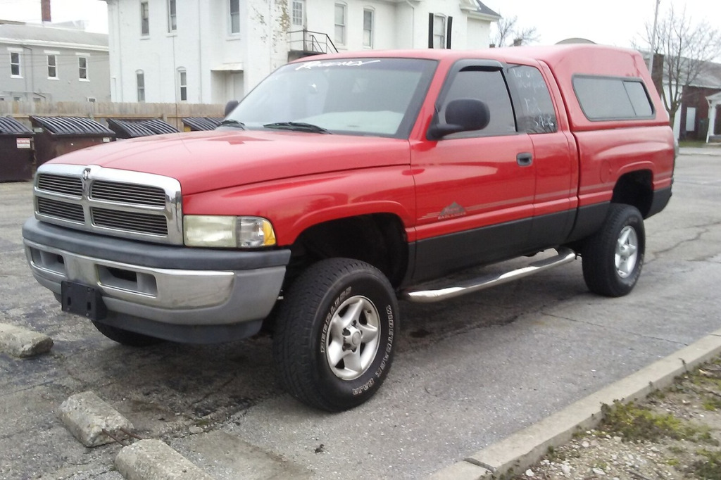 Felgi do Dodge Ram 1500 Classic – rozstaw 5x139.7 (5x5.5"), otwór CB 77.8 mm, nośność 950 kg