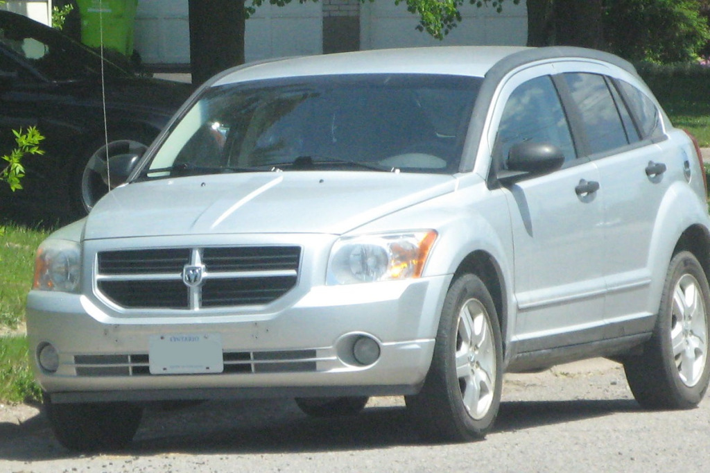 Felgi do Dodge Caliber i Caliber SRT-4 – platforma GS, rozstaw 5x114.3, kołnierz CB 67.1 mm