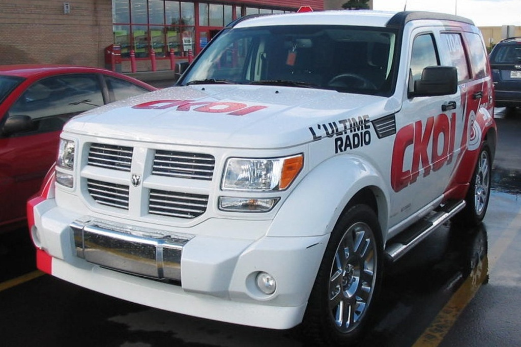 Felgi do Dodge Nitro – kanciasty SUV, rozstaw 5x114.3, otwór CB 71.6 mm, koła 16"–20"