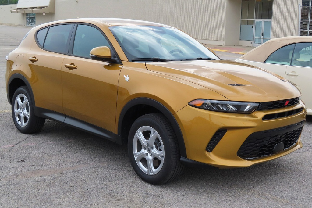 Felgi do Dodge Hornet GT i R/T PHEV – platforma Alfa Tonale, rozstaw 5x110, koła 18"–20"