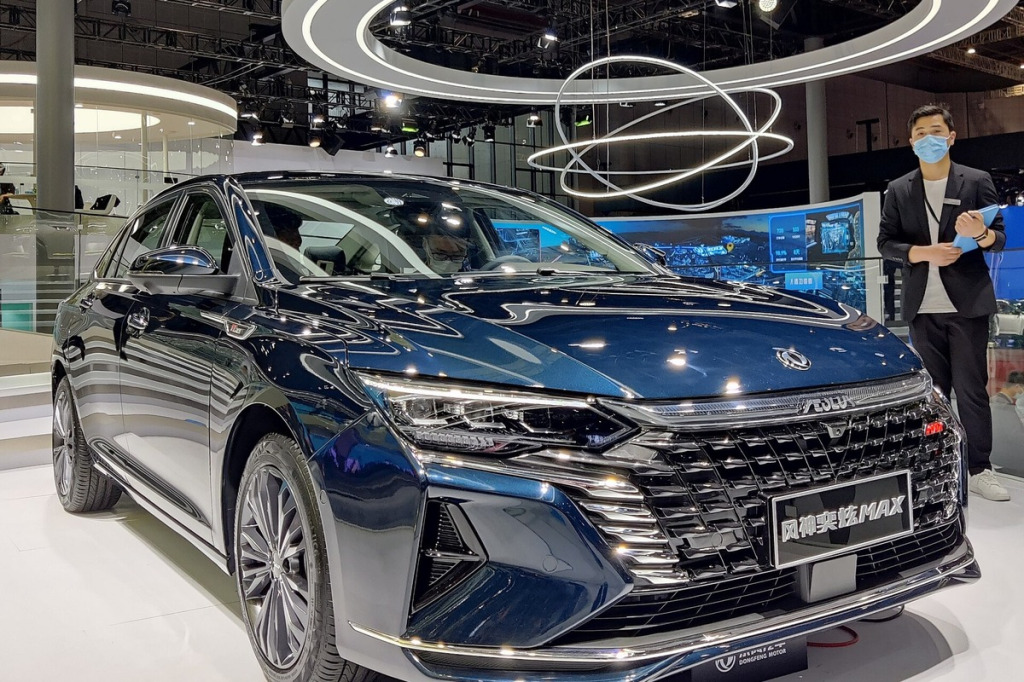 Felgi do Dongfeng Aeolus Yixuan MAX – platforma DSMA, rozstaw 5x114.3, koła 17'–18'
