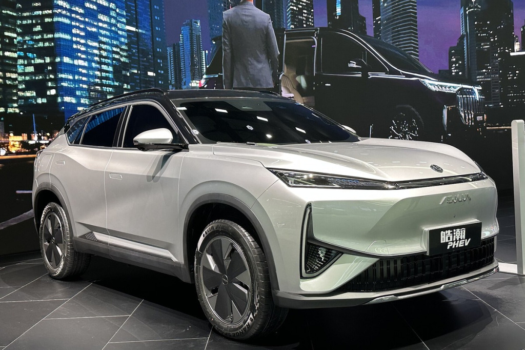 Felgi do Dongfeng Aeolus Haohan i Mage – futurystyczny SUV, koła 19'–20', rozstaw 5x114.3
