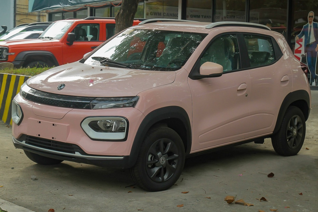 Felgi do Dongfeng Box i Nammi 01 – miejski elektryk EV, rozstaw 4x100, koła 16'–17'