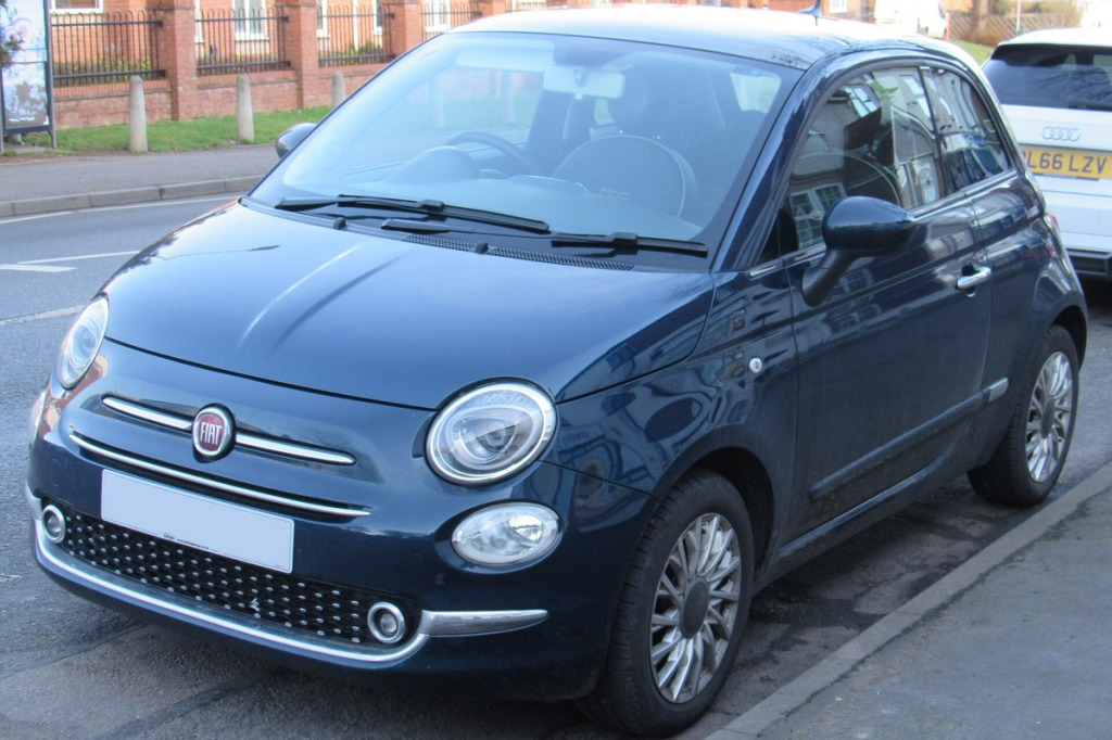 Felgi do Fiat 500 (312) – kultowy miejski styl, rozstaw 4x98, koła 15' i 16'