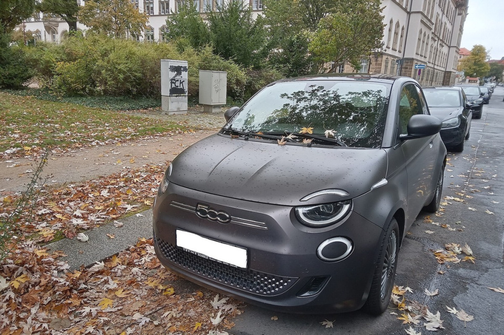 Felgi do Fiat 500e – elektryczna generacja, rozstaw 4x98, koła 16'–17' aero