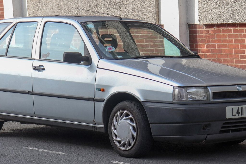 Felgi do Fiat Tipo (356) – sedan, hatchback i kombi, rozstaw 5x98, koła 16'–17'