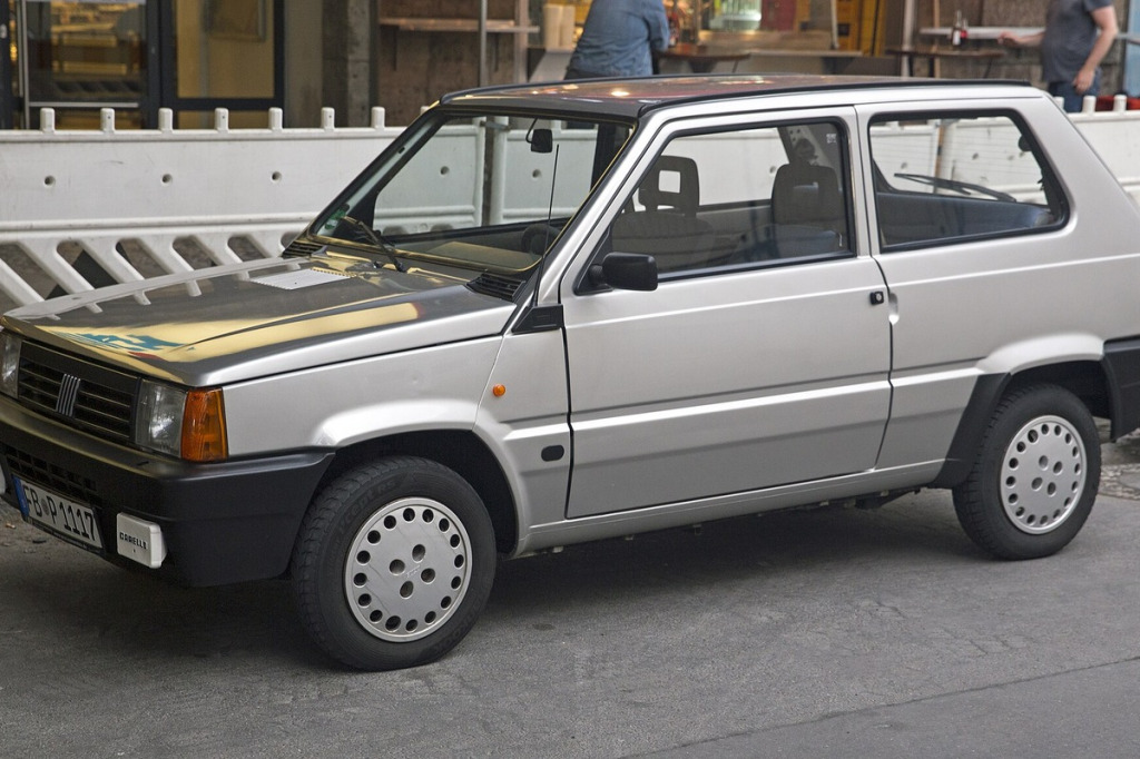 Felgi do Fiat Panda III – miejski klasyk, rozstaw 4x98, kołnierz CB 58.1 mm, koła 14'–15'
