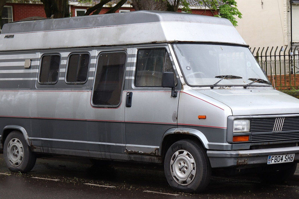 Felgi do Fiat Ducato Light (DMC do 3.5t) – rozstaw 5x118, otwór CB 71.1 mm, koła 15'–16'