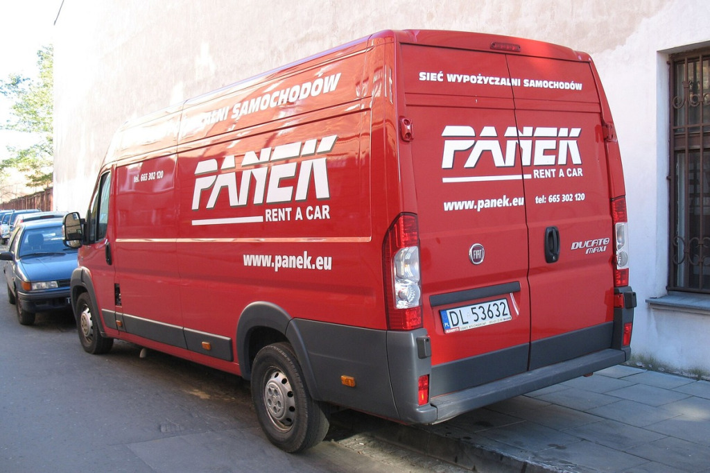 Felgi do Fiat Ducato Heavy i Maxi – rozstaw 5x130, otwór CB 78.1 mm, koła 16 cali, nośność 1400 kg