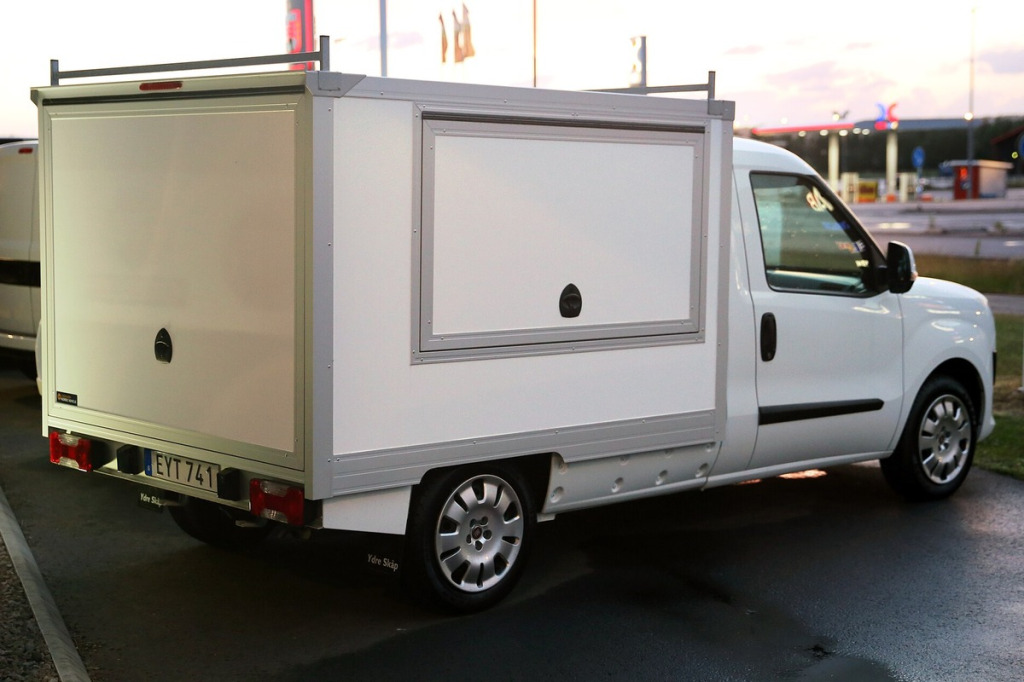 Felgi do Fiat Doblo II (263) – kombivan, rozstaw 5x98, otwór CB 58.1 mm, nośność 650–700 kg