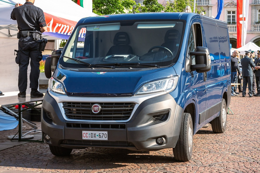Felgi do Fiat Doblo III (K9) – platforma EMP2 Stellantis, rozstaw 5x108, otwór CB 65.1 mm