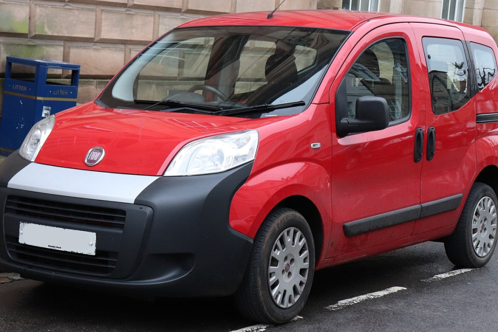 Felgi do Fiat Fiorino i Qubo – mały dostawczak, rozstaw 4x98, otwór CB 58.1 mm, koła 15'