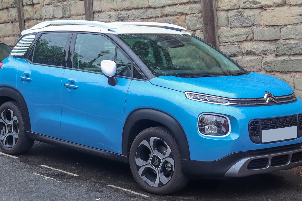 Felgi do Citroën C3 Aircross – rozstaw 4x108, koła 16' i 17', odsadzenie ET 20–25