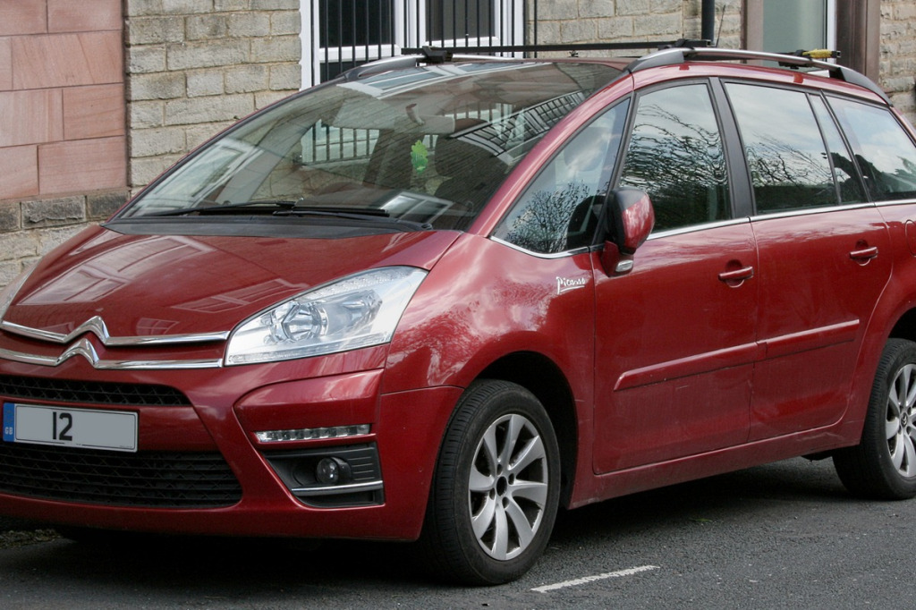 Felgi do Citroën C4 III i ë-C4 od 2020 – rozstaw 4x108, koła aero 18', nośność baterii EV