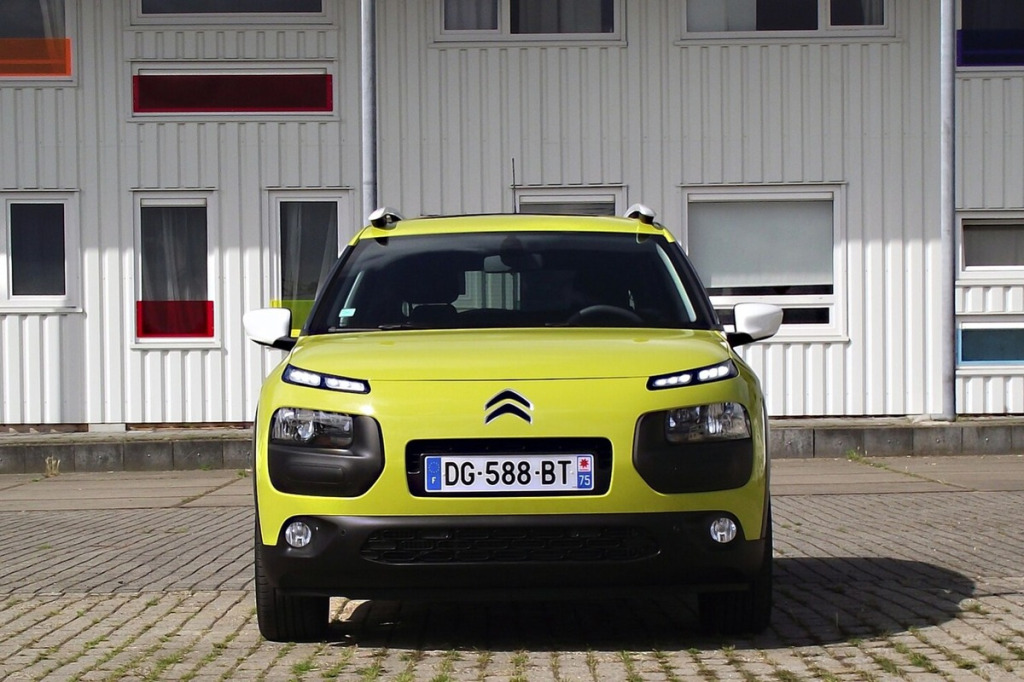Felgi do Citroën C4 Cactus – rozstaw 4x108, koła 16' i 17', niska masa nieresorowana