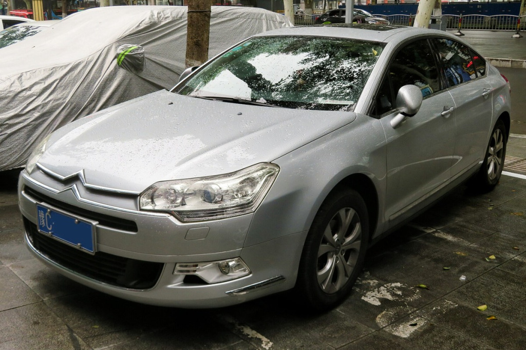 Felgi Citroën C5 – przejście z 4x108 na 5x108 w C5 III X7, zawieszenie Hydractive III+