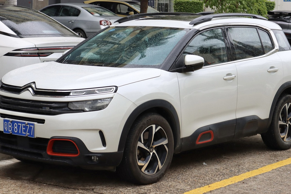Felgi do Citroën C5 Aircross – rozstaw 5x108, koła 17-19 cali, hybryda Plug-in i nośność