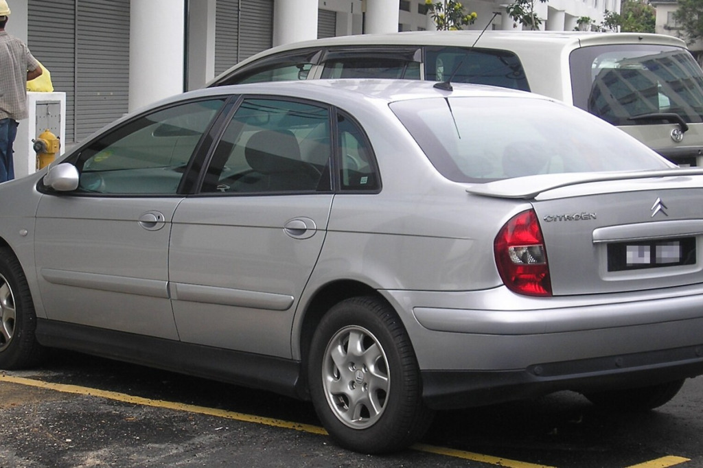 Felgi do Citroën C5 X od 2021 – flagowy crossover, koła 19' Tall & Narrow, rozstaw 5x108