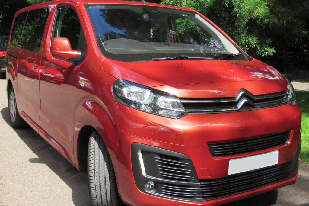 Felgi do Citroën Spacetourer i Jumpy III od 2016 – rozstaw 5x108, nośność 850 kg na koło