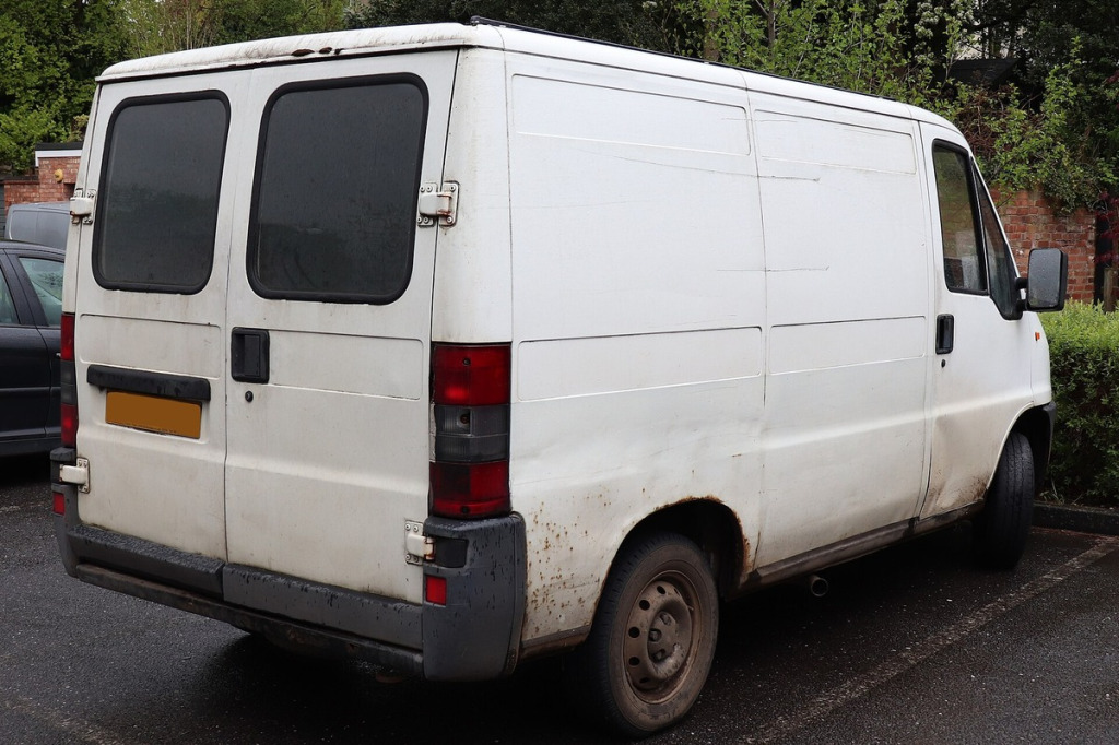 Felgi Citroën Jumper Heavy Maxi i Kamper – rozstaw 5x130, CB 78.1 mm, nośność 1400 kg