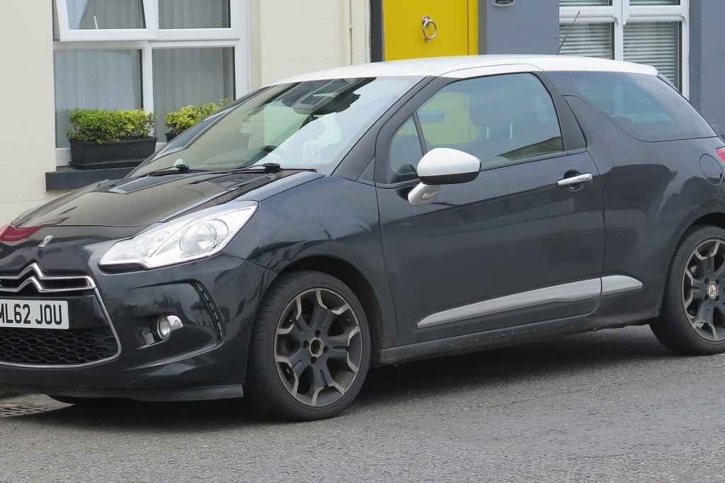 Felgi do Citroën DS3 i DS3 Racing – rozstaw 4x108, koła 17-18 cali, zaciski Brembo 4-tłok