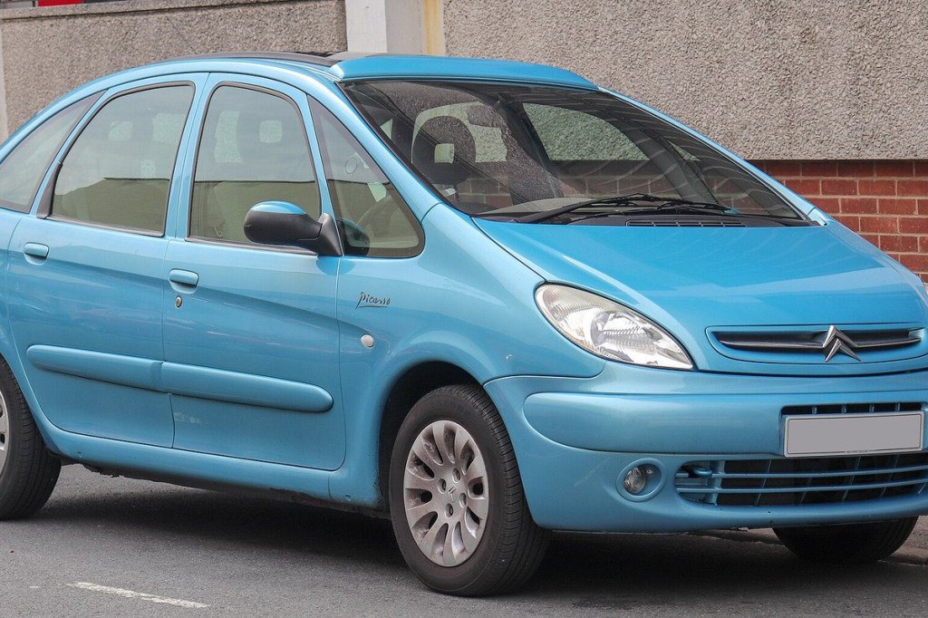 Felgi do Citroën Xsara i Xsara Picasso – klasyczny standard 4x108, koła 15', CB 65.1 mm
