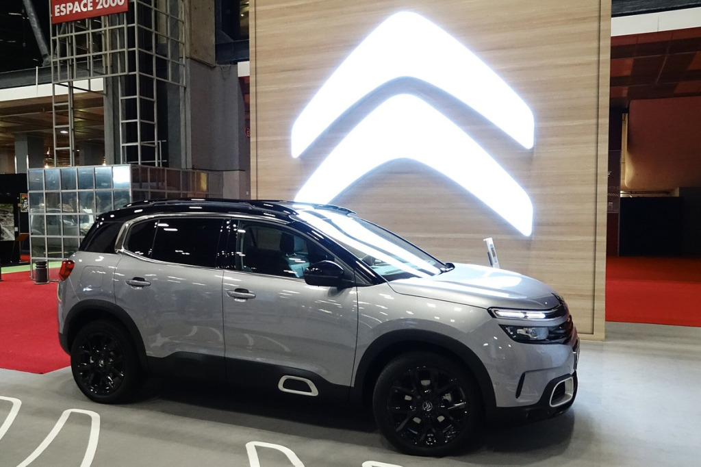 Kalkulator ET dla samochodów Citroën: spasowanie kół z nadkolem a belka skrętna