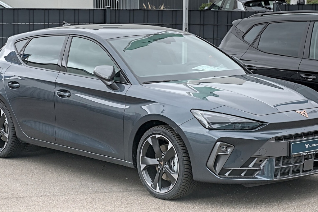 Felgi do Cupra Leon Hatchback i VZ – rozstaw 5x112, koła 18' i 19', zaciski Brembo 370 mm