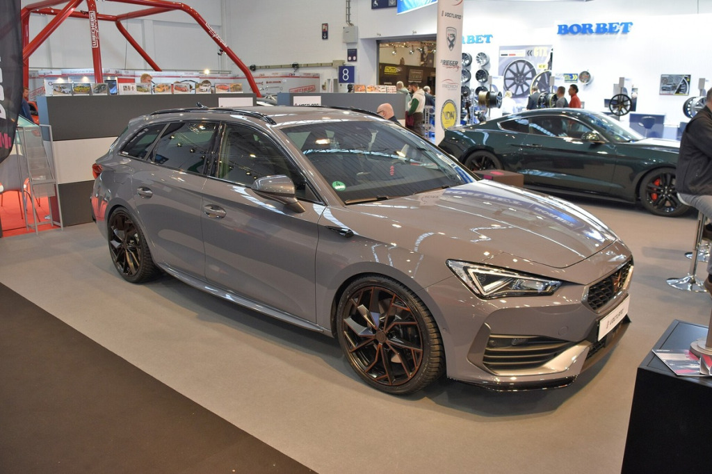Felgi do Cupra Leon Sportstourer Kombi – rozstaw 5x112, napęd 4Drive, nośność osi tylnej
