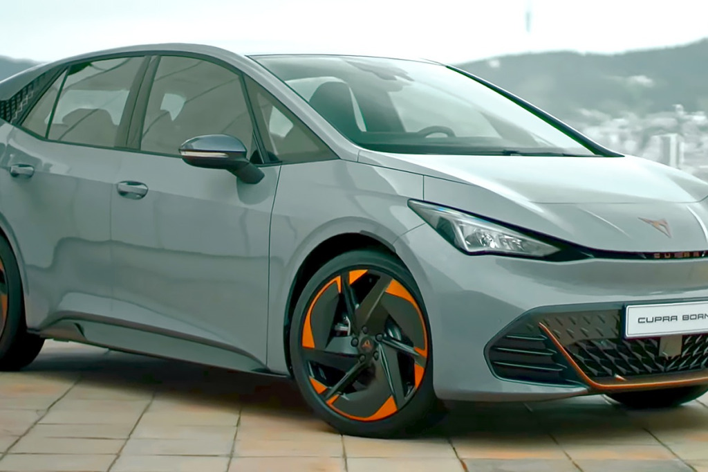 Felgi do Cupra Born – elektryczna platforma MEB, koła 19-20 cali, aero i nośność 750 kg