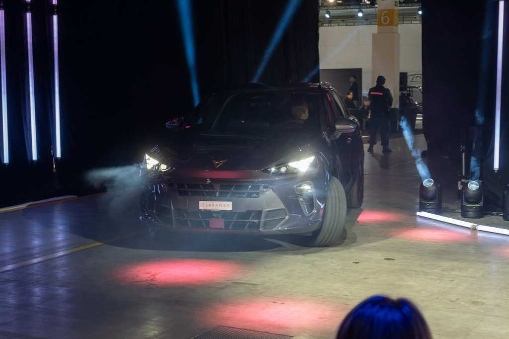 Felgi do Cupra Terramar od 2024 – hybrydowy SUV segmentu C, koła 18-20 cali, rozstaw 5x112
