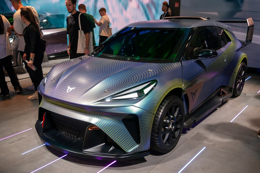 Felgi do Cupra Raval – miejski sportowy elektryk MEB Small, koła 18' i 19', rozstaw 5x112