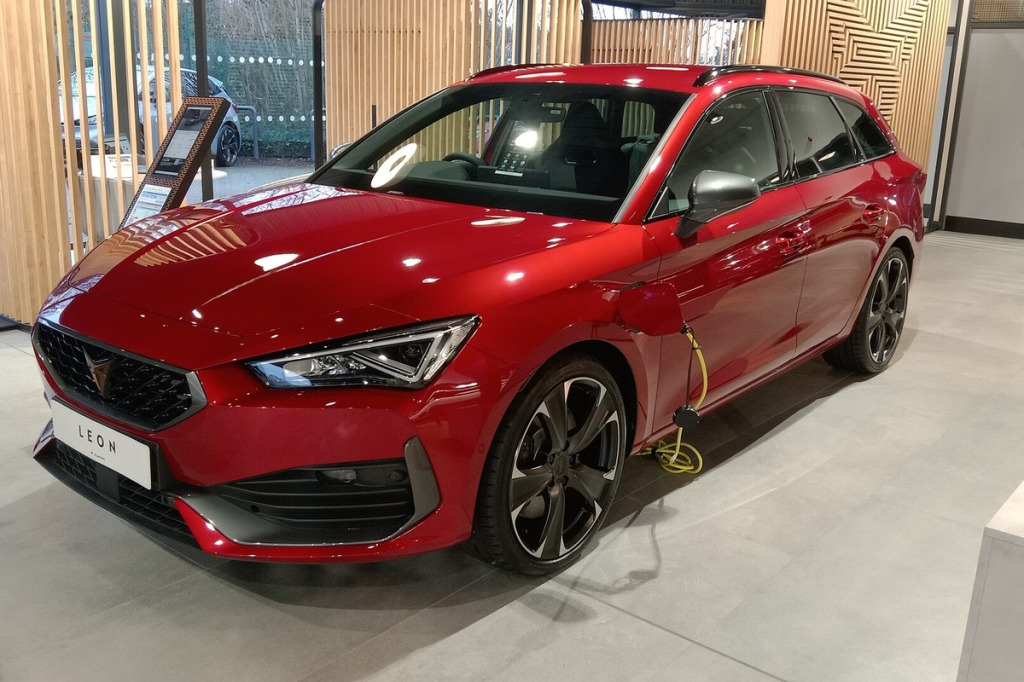 Kalkulator ET dla Cupra: agresywny fitment felgi z krawędzią błotnika bez obcierania