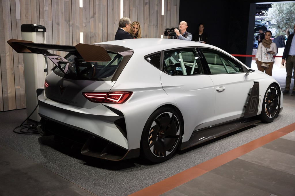 Kute felgi Monoblock 6061-T6 dla Cupra Formentor VZ i VZ5: maksymalna sztywność
