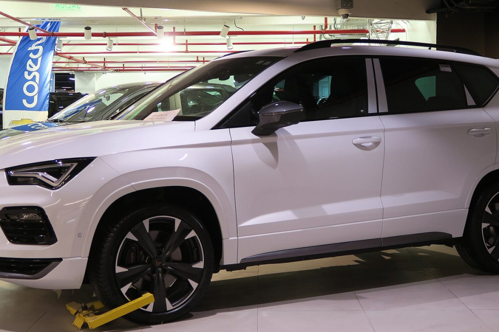 Napęd 4Drive i Torque Splitter w Cupra a symetria obwodowa kół i tolerancja bieżnika
