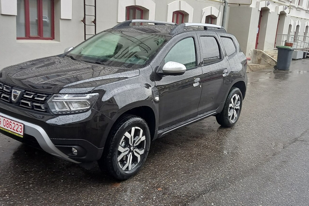 Felgi Dacia – rozstaw 4x100 i 5x114.3, otwór CB 60.1 i 66.1 mm, śruby M12x1.5, 105 Nm