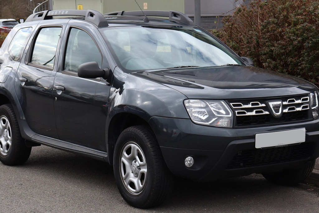 Felgi do Dacia Duster II (2018–2023) – rozstaw 5x114.3, koła 16' i 17', odsadzenie ET 45–50