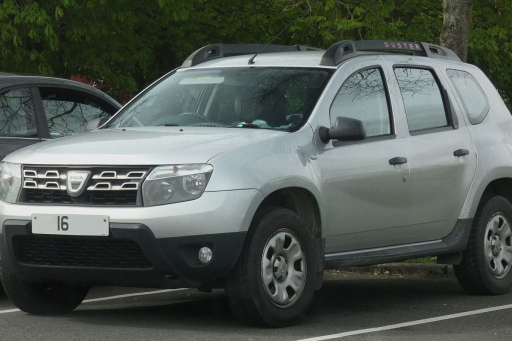 Felgi do Dacia Duster III od 2024 – nowa platforma CMF-B, koła 17' i 18', rozstaw 5x114.3