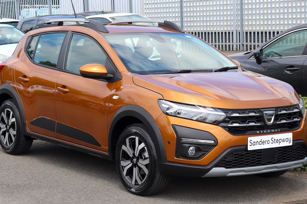 Felgi do Dacia Sandero III od 2020 – platforma CMF-B-LS, rozstaw 4x100, koła 15-16 cali