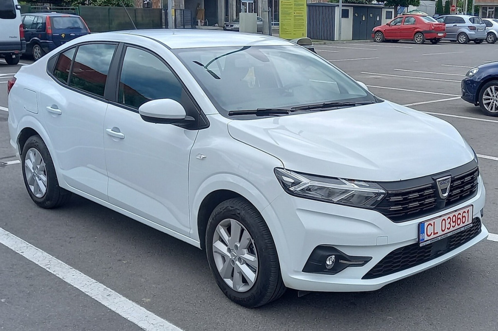 Felgi do Dacia Logan III od 2020 – platforma CMF-B, koła 15' i 16', otwór piasty CB 60.1 mm