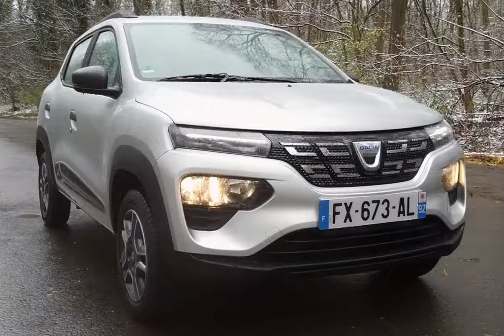 Felgi do Dacia Spring od 2021 – miejski elektryk, koła 14 cali, rozstaw 4x100, CB 60.1 mm