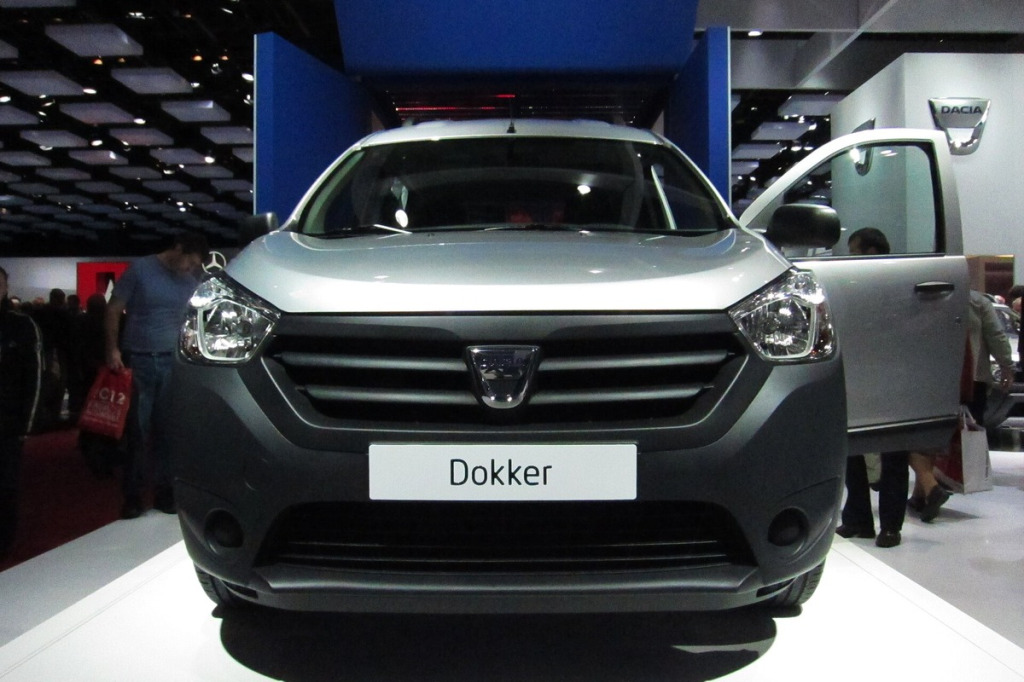 Felgi do Dacia Dokker i Dokker Van – wzmocniona nośność N1, rozstaw 4x100, koła 15' i 16'