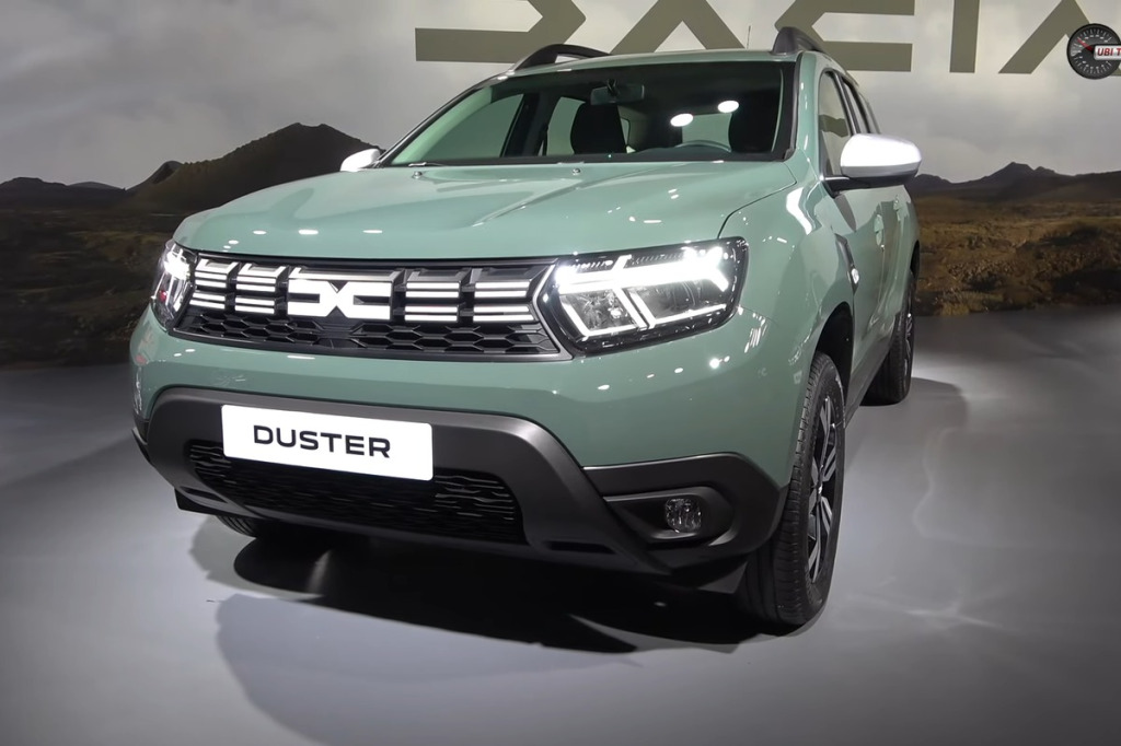 Felgi do Dacia Bigster od 2025 – flagowy SUV segmentu C, koła 18' i 19', rozstaw 5x114.3