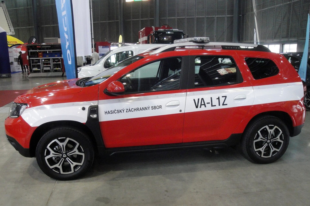 Kalkulator ET dla Dacia Duster: dobór odsadzenia pod szersze opony All-Terrain