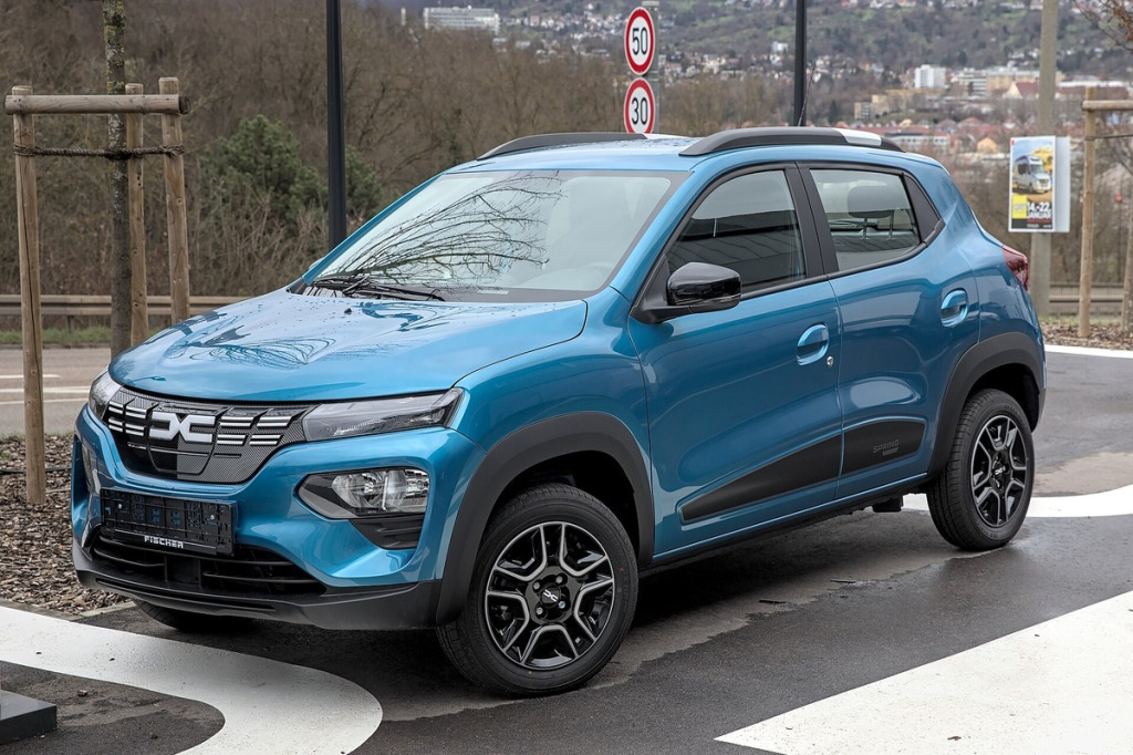 Czujniki ciśnienia TPMS w Dacia: system pośredni z ABS a bezpośrednie sensory 433 MHz