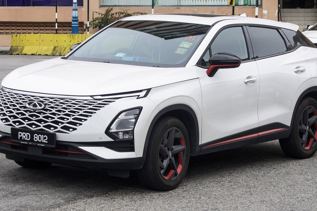 Felgi do Chery Omoda 5 (C5) od 2022: platforma T1X, rozstaw 5x108 i koła 17-18 cali