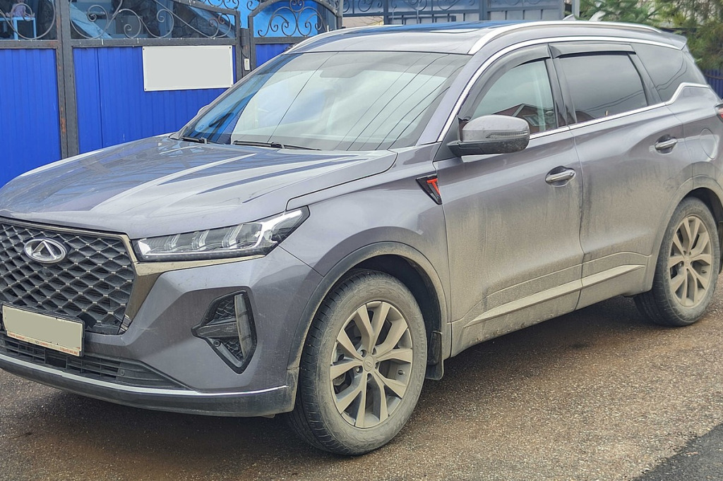 Felgi do Chery Tiggo 7 Pro i Pro Max od 2020: rozstaw 5x108 i koła 17-19 cali