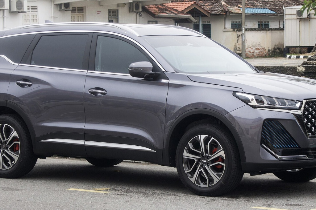 Felgi do Chery Tiggo 4 Pro (Tiggo 5x): kompaktowy crossover, rozstaw 5x108
