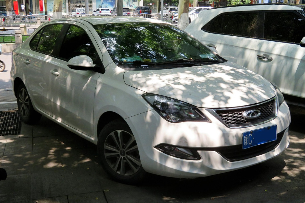 Felgi do Chery Arrizo 8 od 2022: sportowy sedan segmentu D, rozstaw 5x108